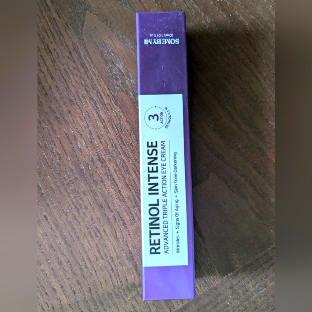 Some By Mi Retinol Intense Advanced Triple Action Eye Cream